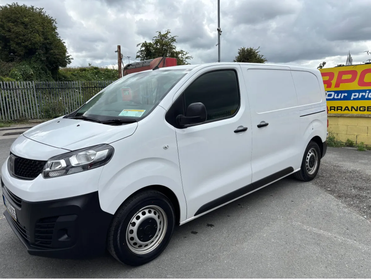 Fiat Scudo 1.5 120HP L2 TECNICO 4DR - Image 4