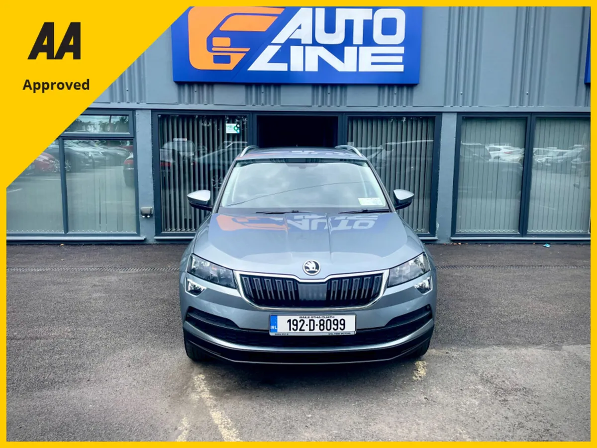 Skoda Karoq AMBITION 1.0 TSI 115HP 4DR - Image 2
