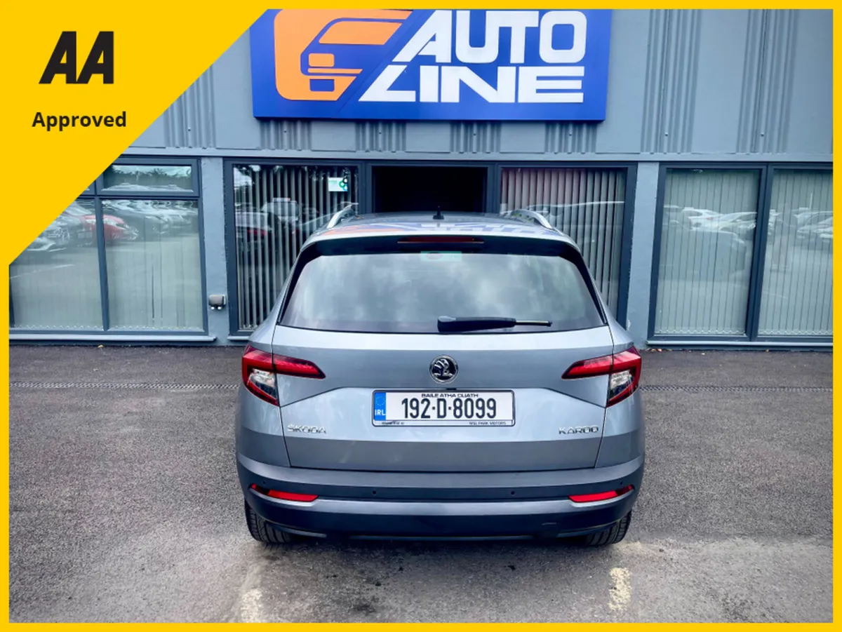 Skoda Karoq AMBITION 1.0 TSI 115HP 4DR - Image 4