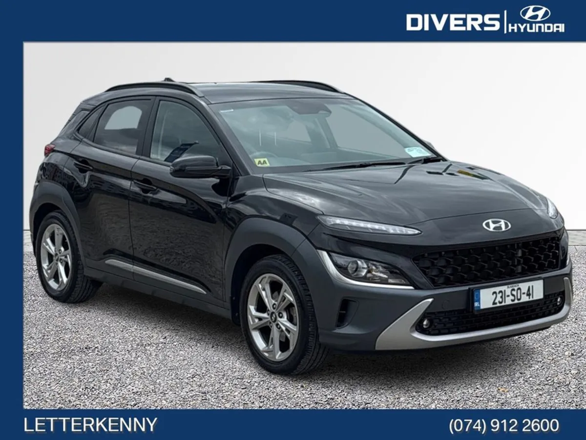 Hyundai KONA Executive - Image 1