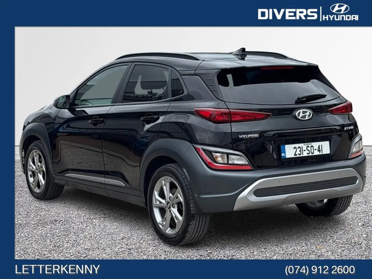 Hyundai KONA Executive - Image 2