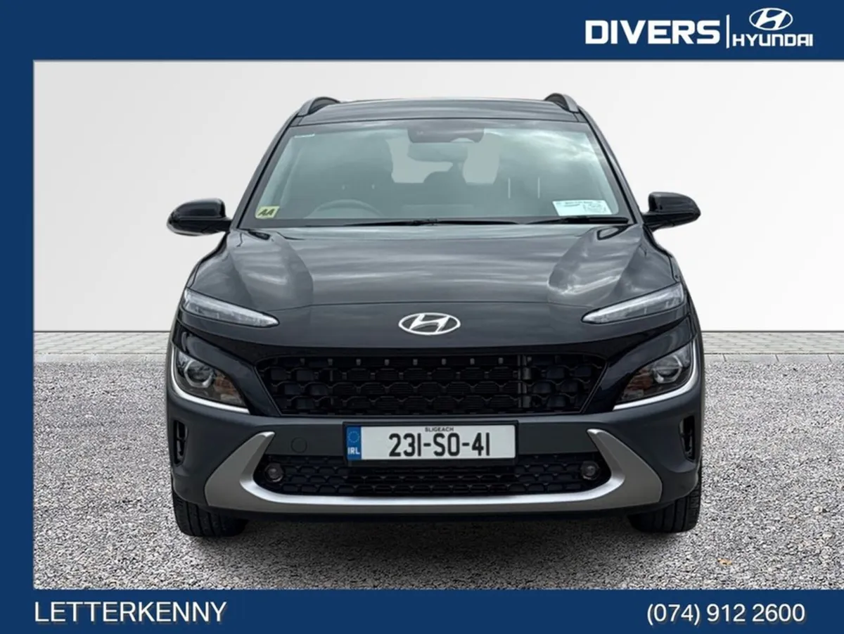 Hyundai KONA Executive - Image 4
