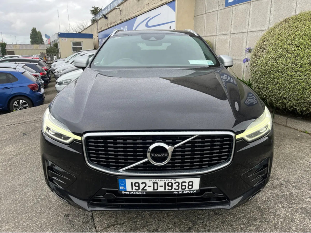 Volvo XC60 D4 R-DESIGN AUTOMATIC 2.0 DIESEL //HARM - Image 2