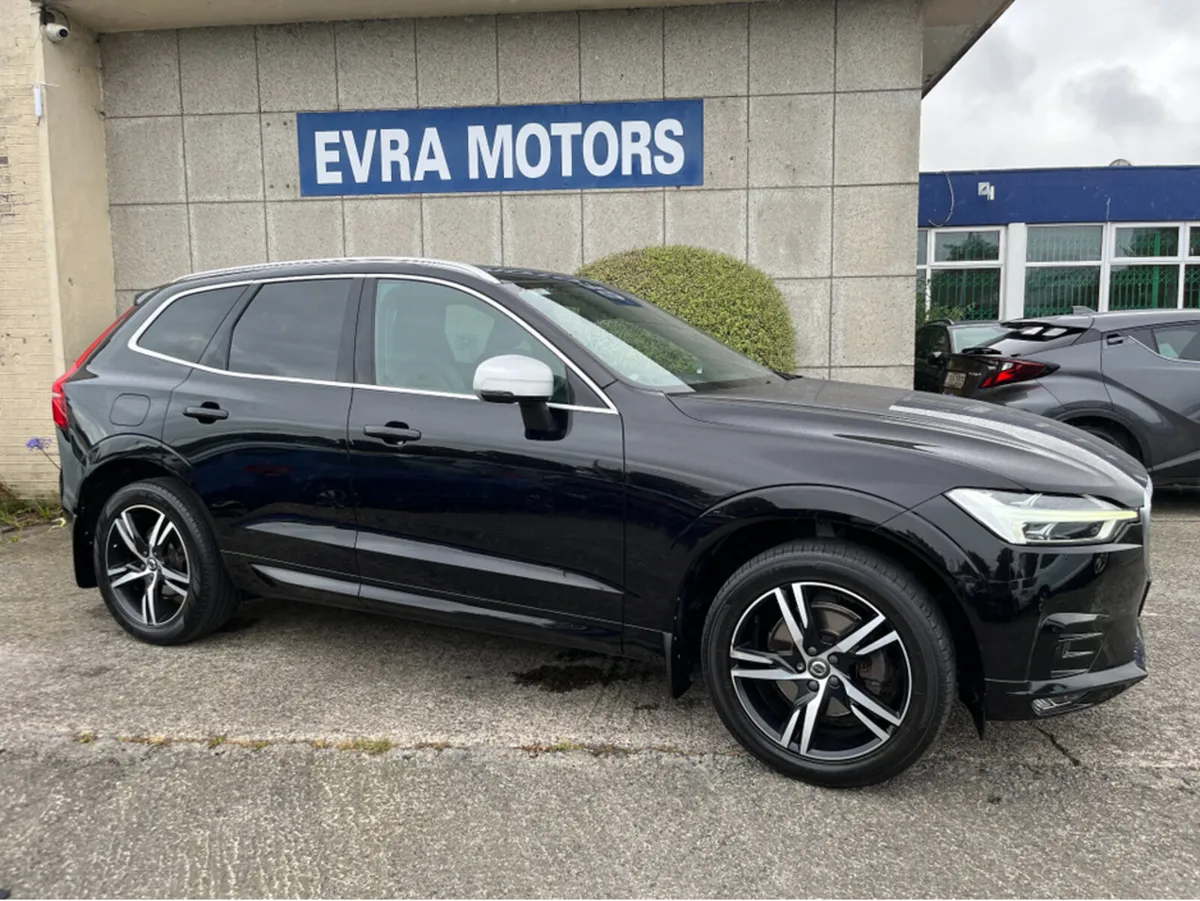 Volvo XC60 D4 R-DESIGN AUTOMATIC 2.0 DIESEL //HARM - Image 3