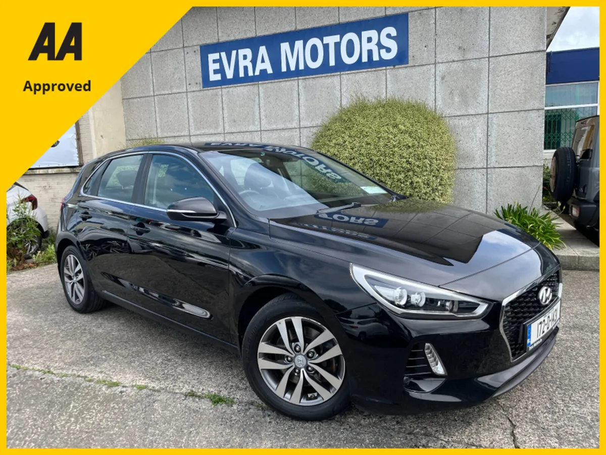 Hyundai i30 DELUXE PLUS 1.0 PETROL //HIGH SPEC//HA - Image 1