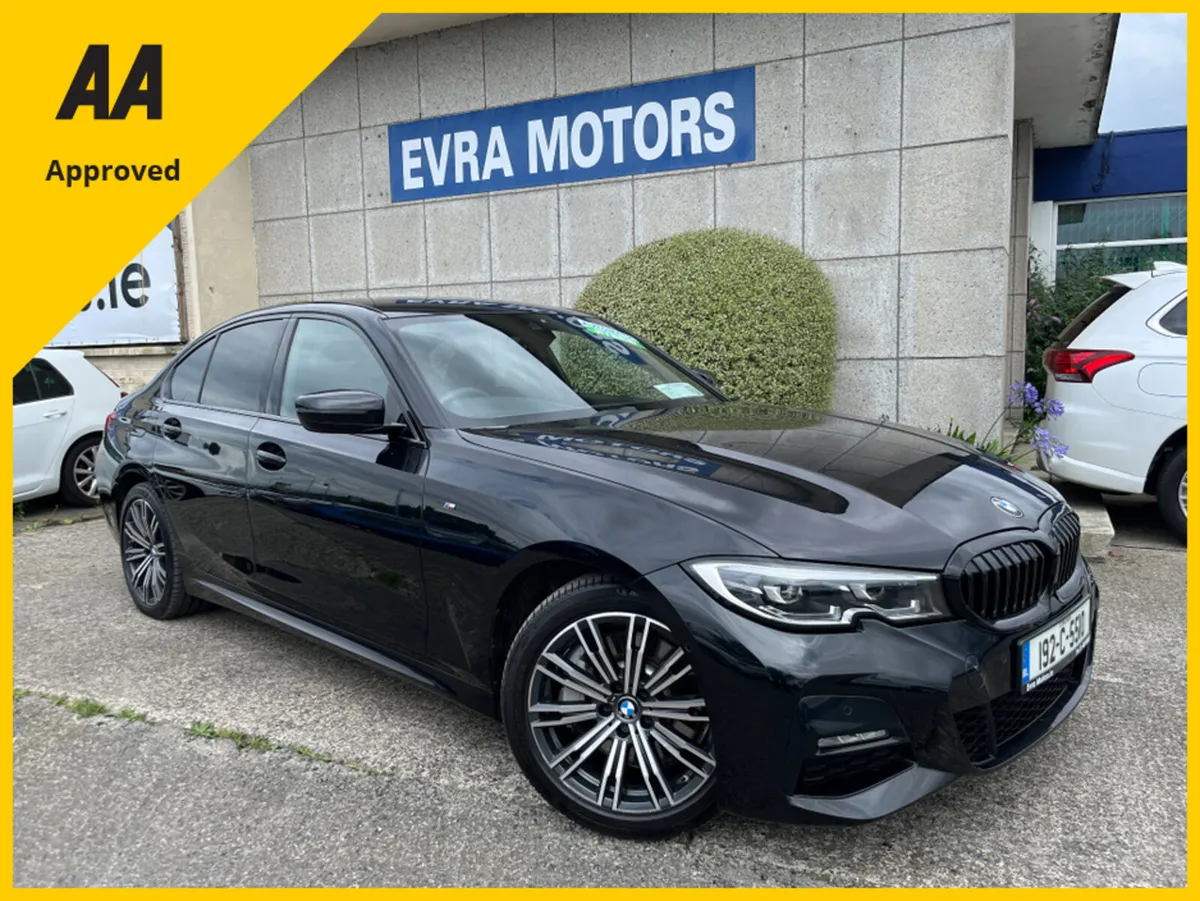 BMW 3-Series 330e M-SPORT 2.0 PETROL PHEV //HARMAN - Image 1