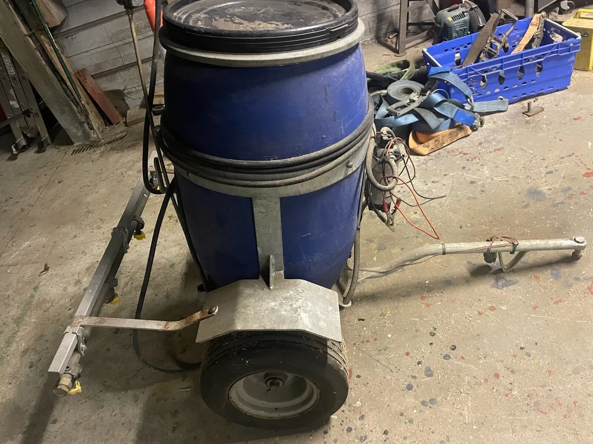 Sprayer - Image 1