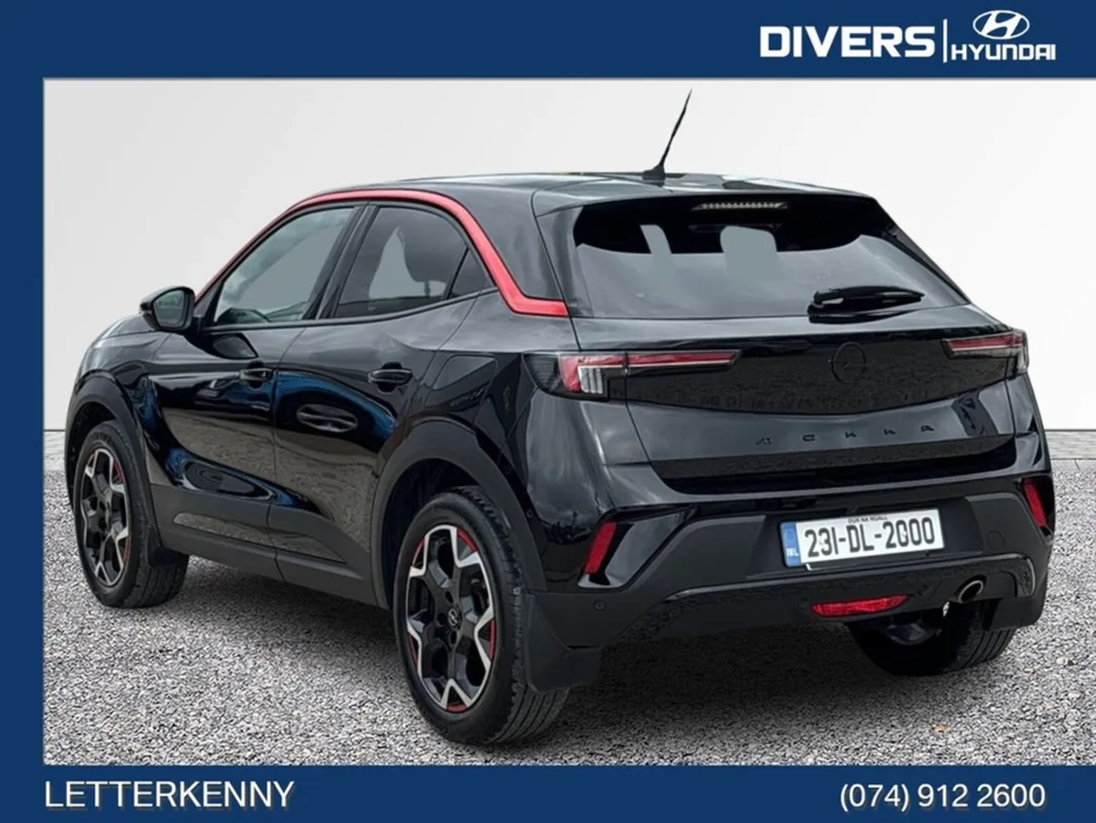 Opel Mokka Gs - Image 3