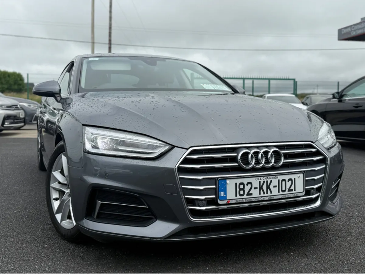 Audi A5 2.0 TDI SPORT 150PS 5DR SPORTBACK - Image 2