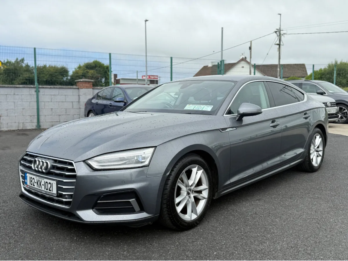 Audi A5 2.0 TDI SPORT 150PS 5DR SPORTBACK - Image 3
