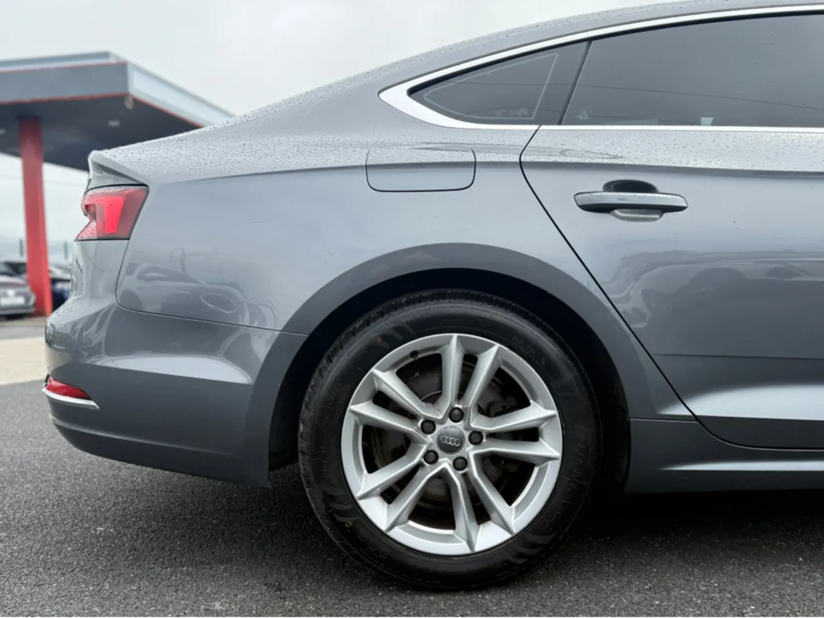 Audi A5 2.0 TDI SPORT 150PS 5DR SPORTBACK - Image 4