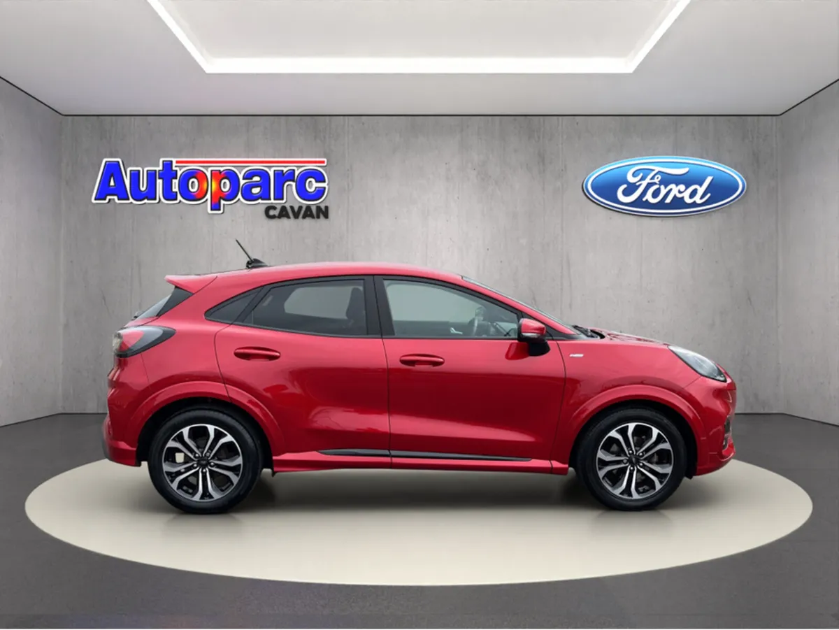 Ford Puma ST-LINE 1.5 TD 120 S6.2 M6 FW *Manufactu - Image 2