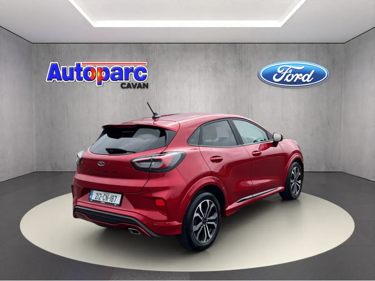 Ford Puma ST-LINE 1.5 TD 120 S6.2 M6 FW *Manufactu - Image 3