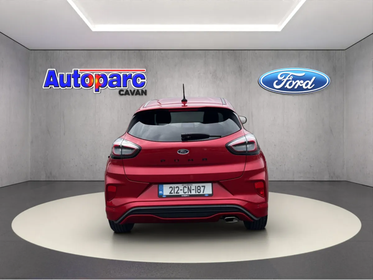 Ford Puma ST-LINE 1.5 TD 120 S6.2 M6 FW *Manufactu - Image 4