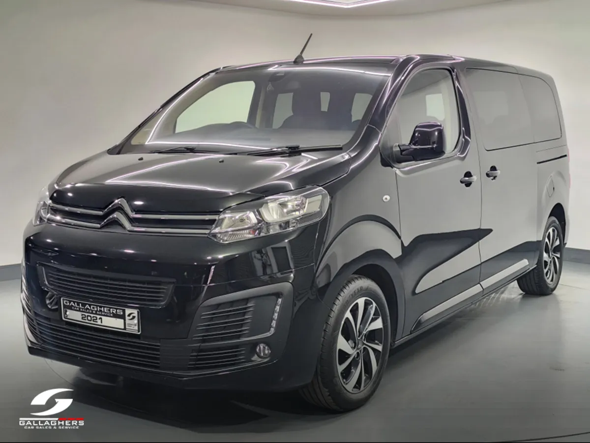 Citroen Spacetourer (211) FEEL EDITION 1.5 BLUEHDI - Image 2