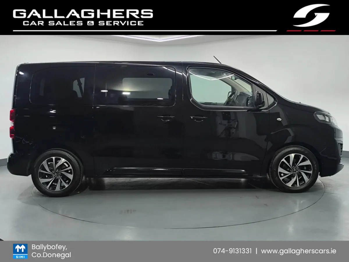 Citroen Spacetourer (211) FEEL EDITION 1.5 BLUEHDI - Image 3