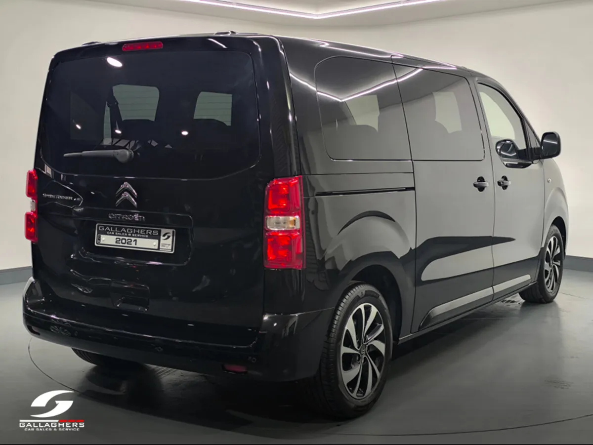 Citroen Spacetourer (211) FEEL EDITION 1.5 BLUEHDI - Image 4