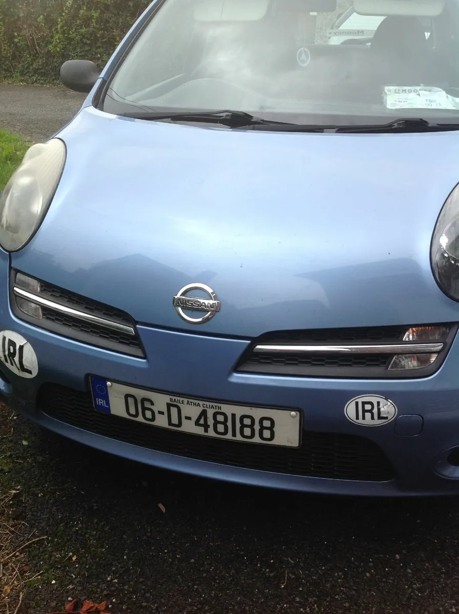 Nissan Micra 2006 - Image 1