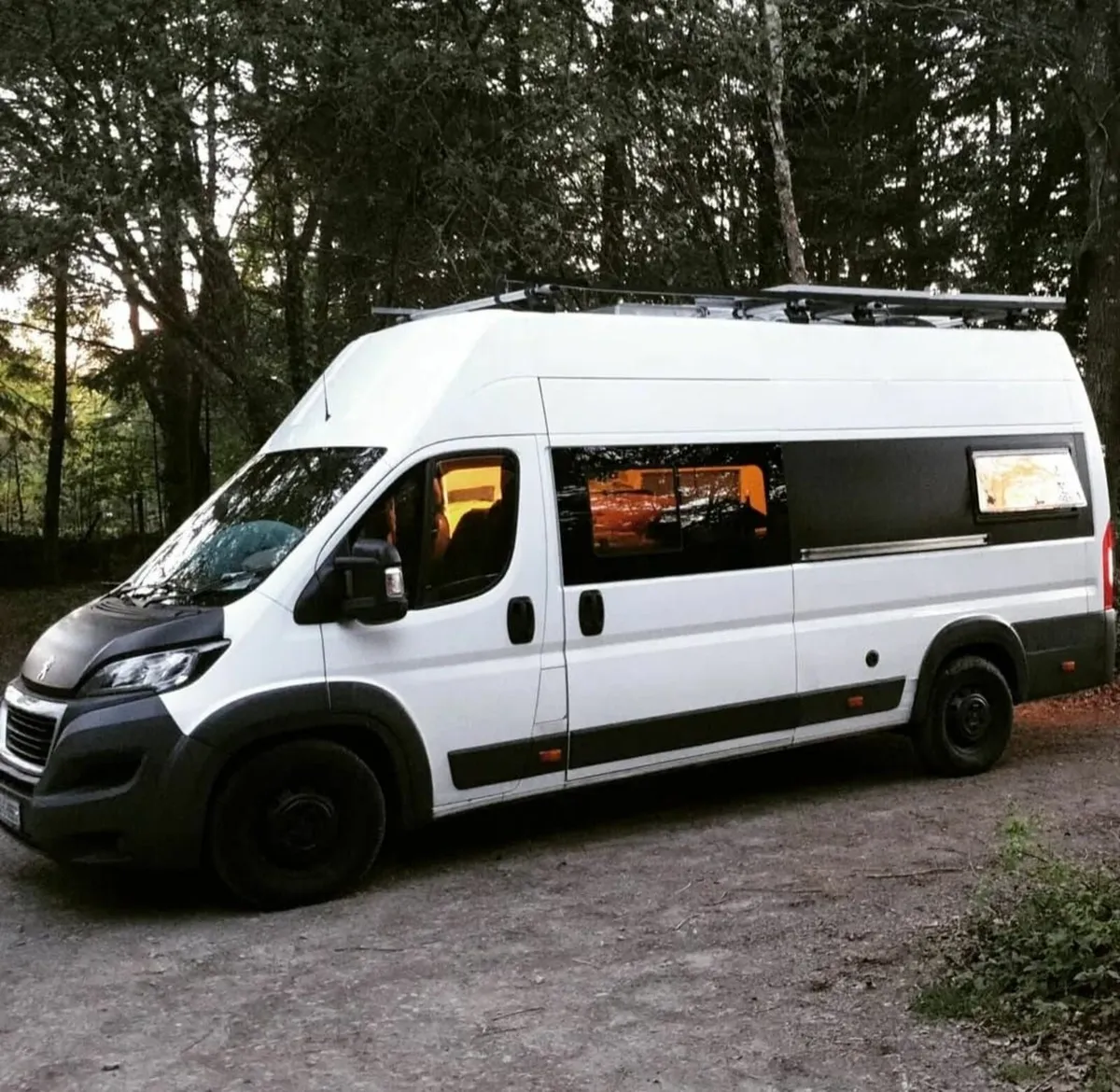 🚐  Peugeot Boxer Campervan  - New Engine - Image 1