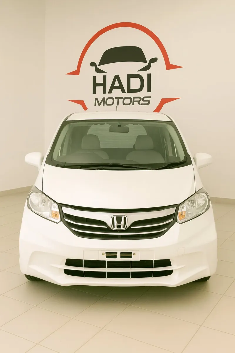 Honda freed 2008 1.49L - Image 1