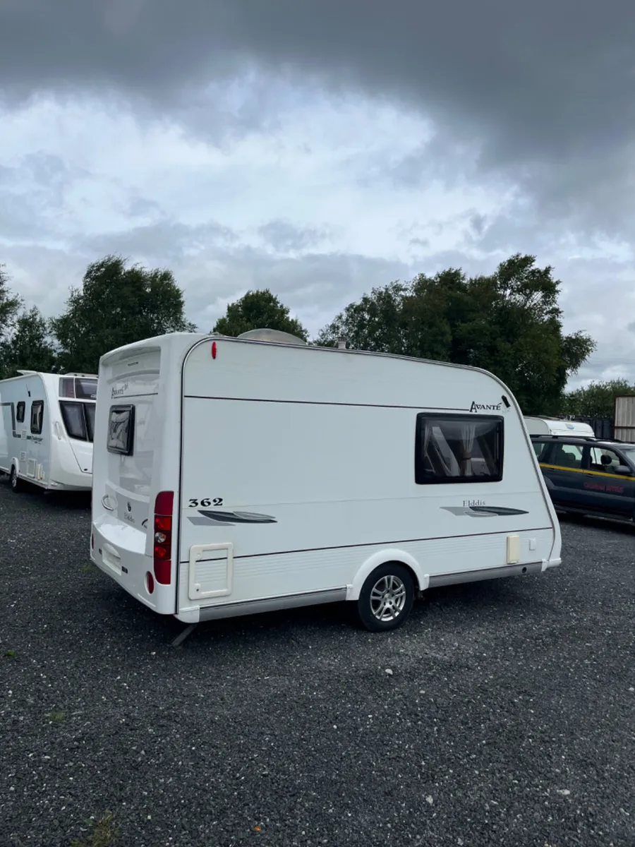 Superlight Elddis Avante 2 Berth Caravan - Image 4