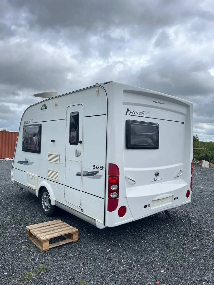 Superlight Elddis Avante 2 Berth Caravan - Image 3
