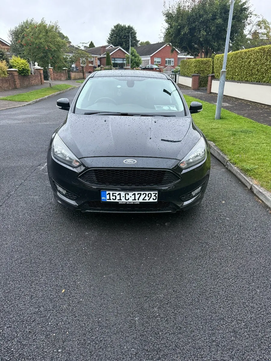 Ford focus Nct&tax - Image 2