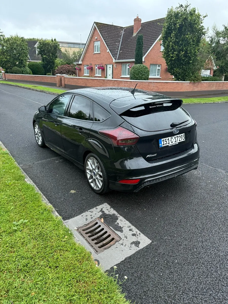 Ford focus Nct&tax - Image 4