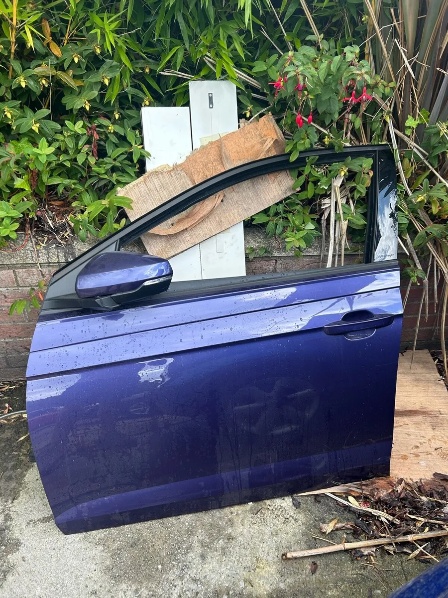 Vw polo parts BMW 5 series parts - Image 2