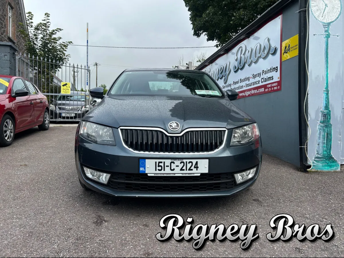 Skoda Octavia AMBITION 1.6 TDI 105HP - Image 2