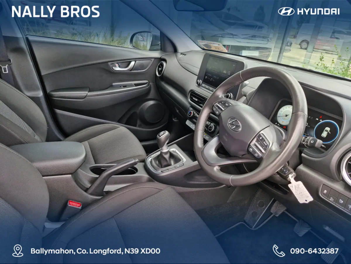 Hyundai KONA EXECUTIVE 5DR - Image 3