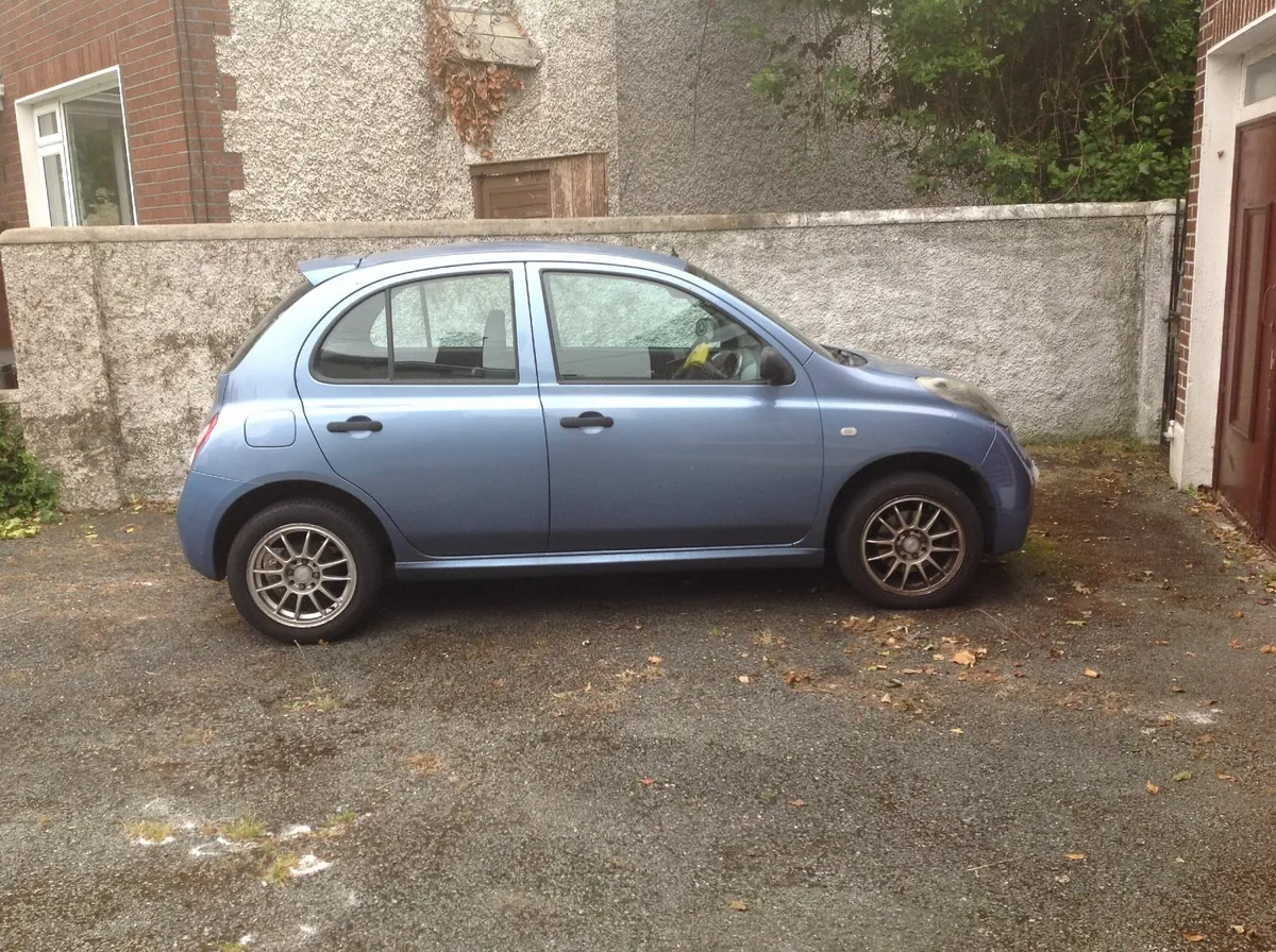 Nissan Micra 2006 - Image 2