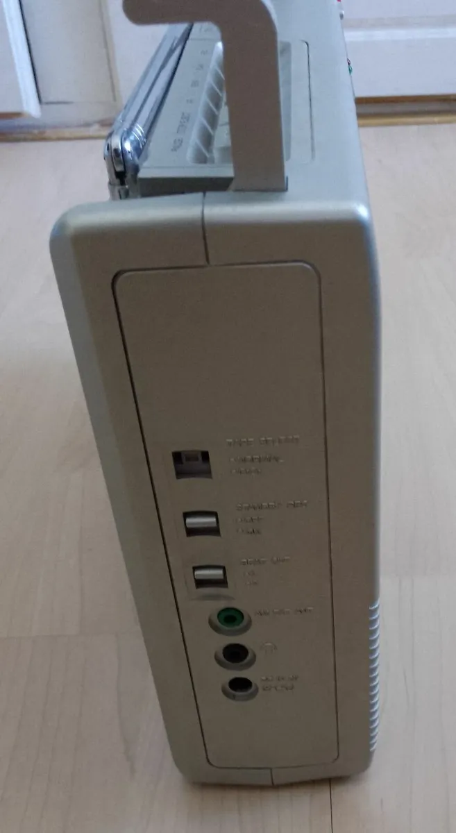 SANGEAN World Receiver ATS-818acs. - Image 4