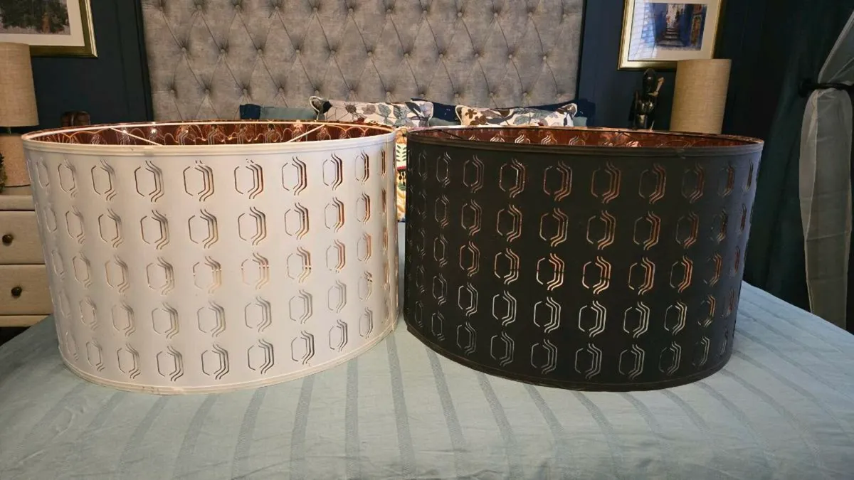 Ceiling Lampshade - Image 2