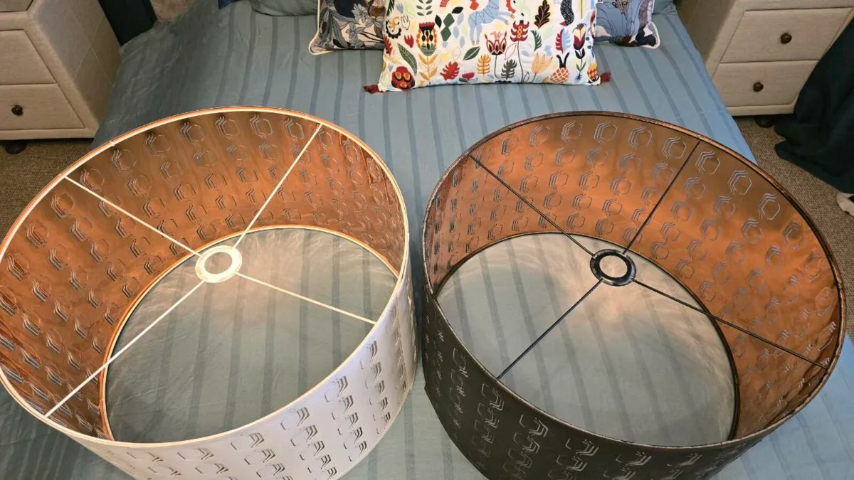 Ceiling Lampshade - Image 3