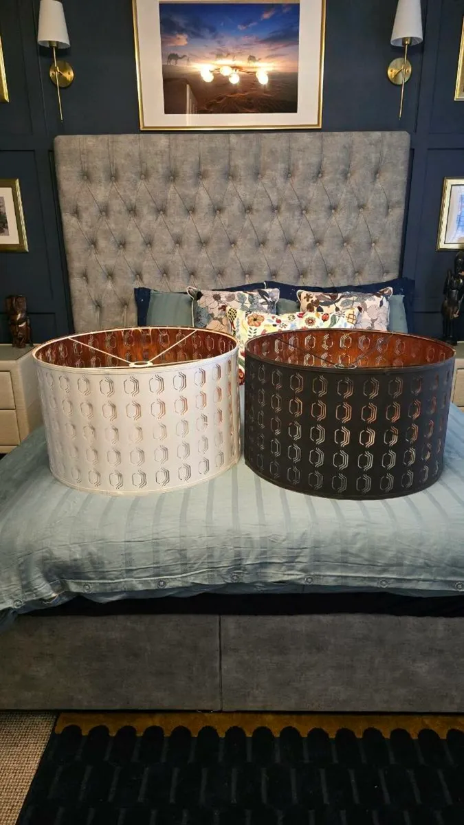 Ceiling Lampshade - Image 1