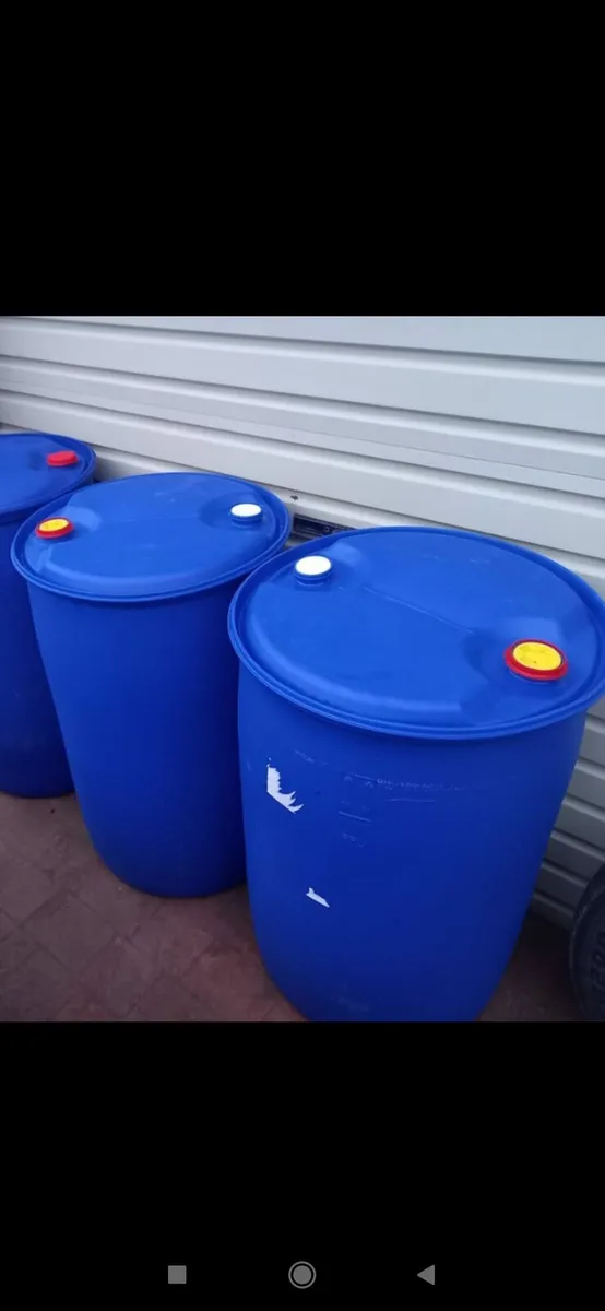 Barrels