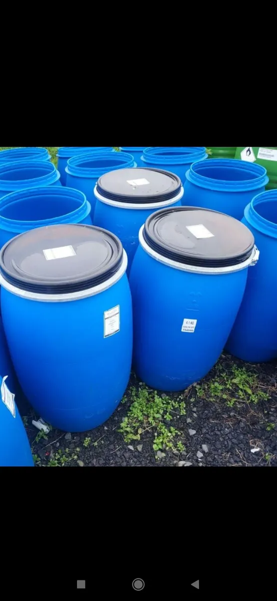 Barrels