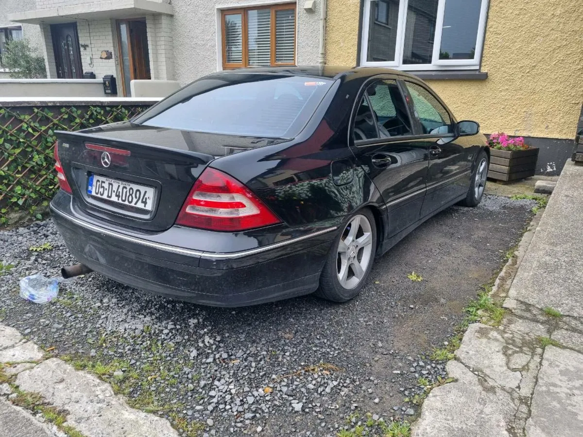 Mercedes kompressor - Image 2