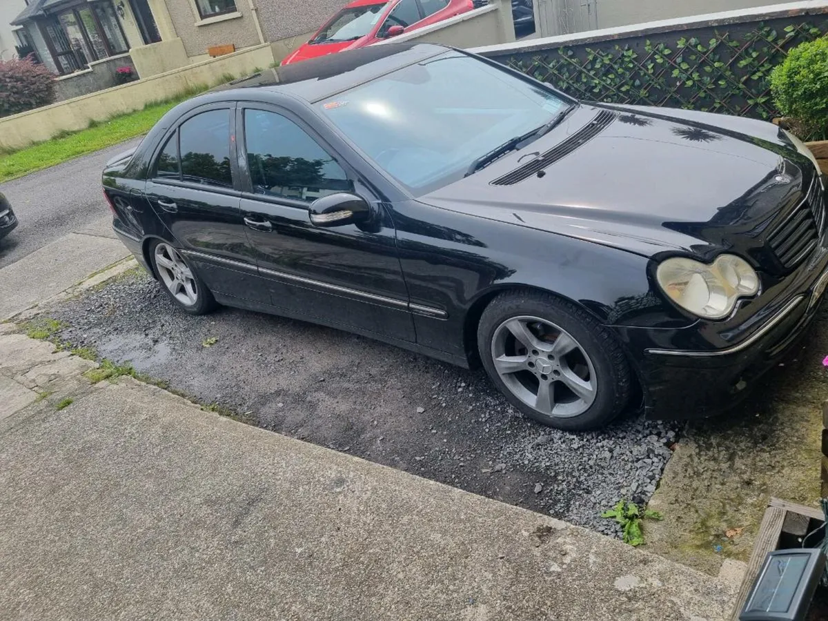 Mercedes kompressor - Image 3