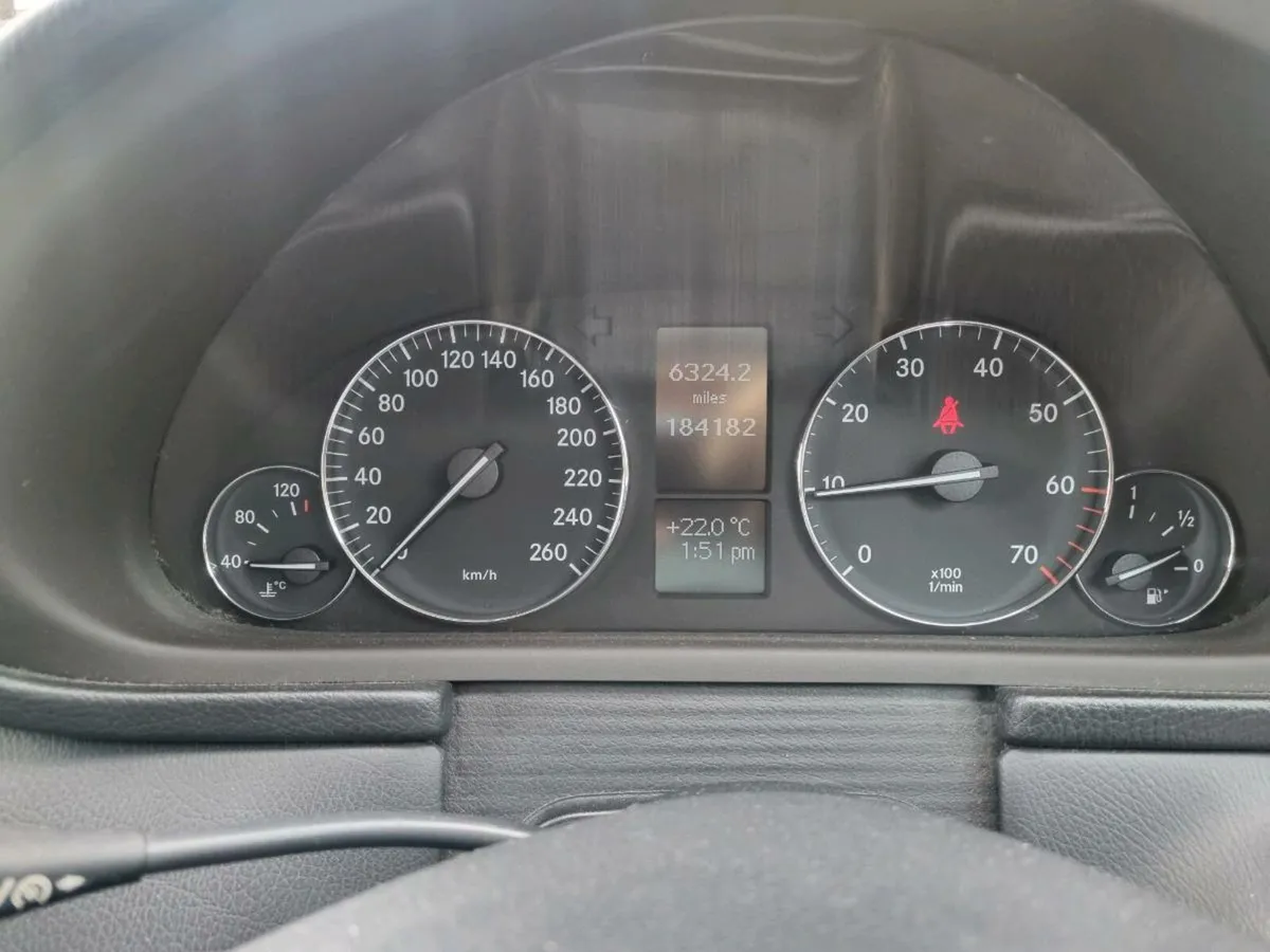 Mercedes kompressor - Image 4