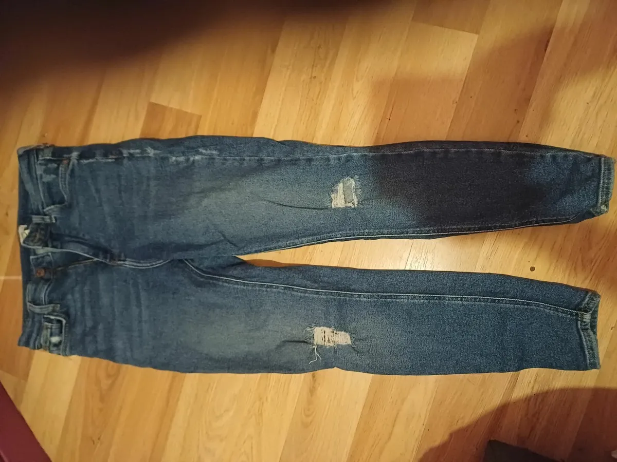 River island jeans - Image 4