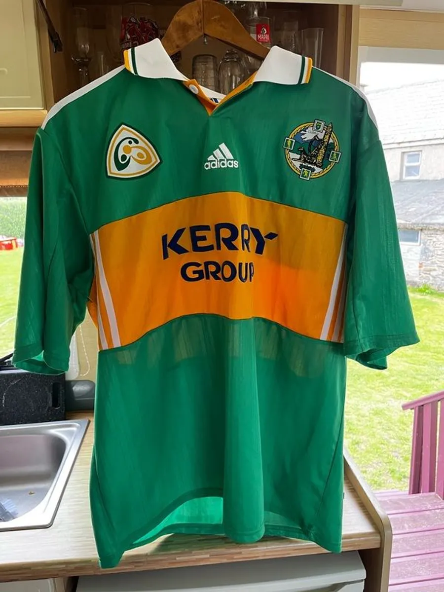 Kerry Adidas 1998 Original - Image 1