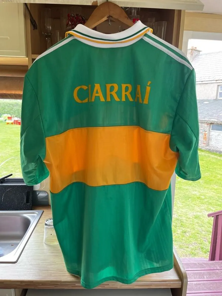 Kerry Adidas 1998 Original - Image 2