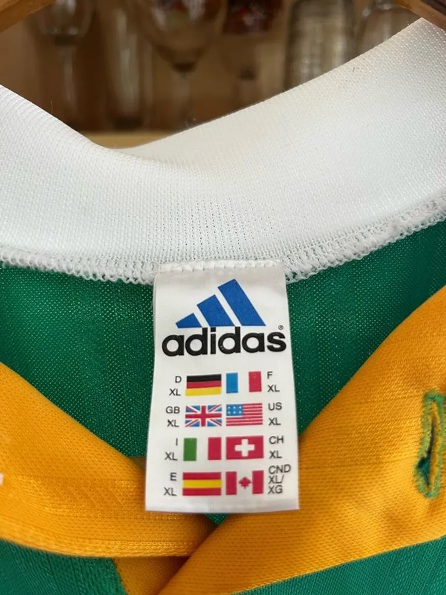 Kerry Adidas 1998 Original - Image 3