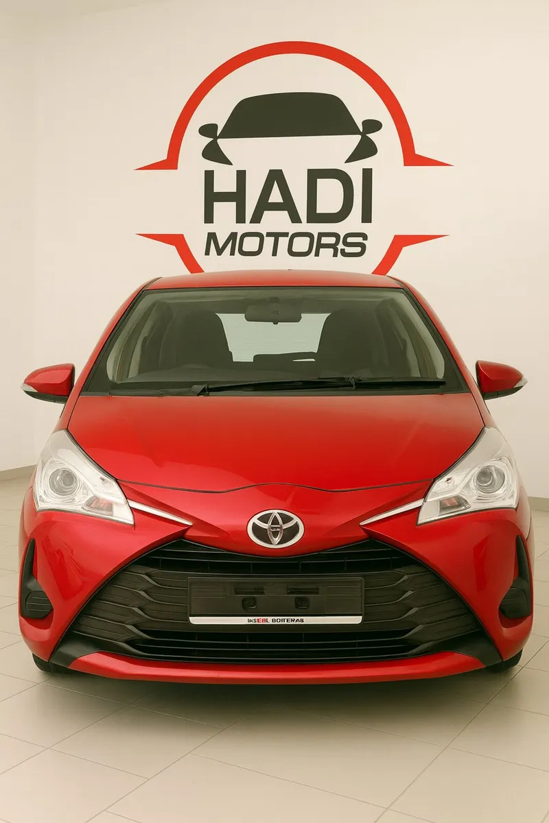 Toyota vitz 2019 1L 2019 - Image 1