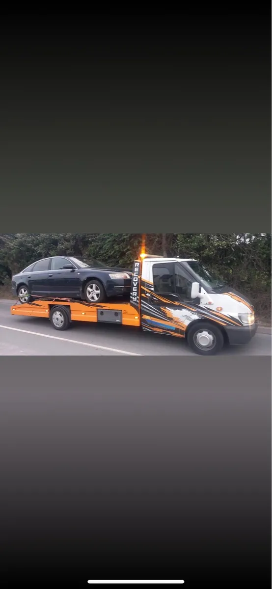 2006 Ford transit recovery taxed and doed - Image 3