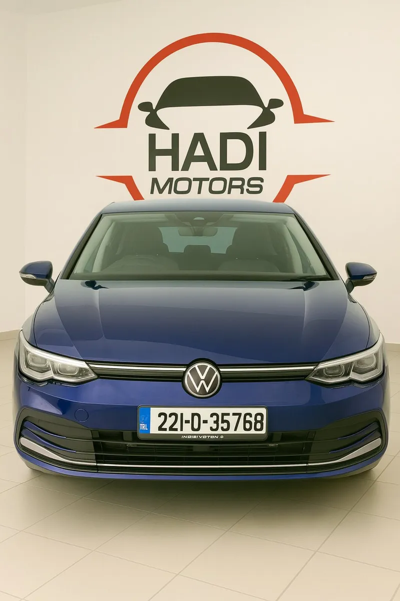 etsi-golf 2021 1.5L petrol hybrid - Image 1
