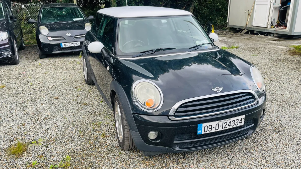 Mini Cooper 2009 - Image 3