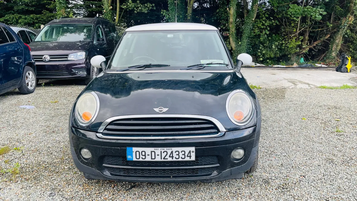 Mini Cooper 2009 - Image 2